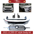 2021 LC200 Land Cruiser GT style body kit